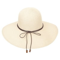 Šešir na šeširu od slame Meksički širok Sun de Mayo Party Cap Cinco Fiesta Ljetni šešir Sombrero Disketa