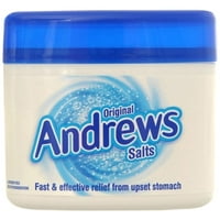 Andrews jetre Salts150g of - Besplatna dostava - proizvedena u Velikoj Britaniji - uvozi Sentogo