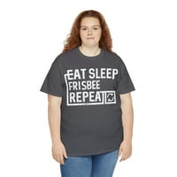 Jedite grafičku majicu sa spavanjem Frisbee, veličine S-5XL