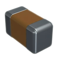 Paket CGA2B3X7R1V104K050BB Višeslojni keramički kondenzatori 10% 0,1UF 35V X7R Površinski nosač: RoHS,