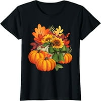 Danquiving Pumpkin Suncokret Jesen odmorski majica