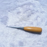 Pgeraug kožni alati za kožne alati Alati za šivanje pozicioniranje AWL DIY rupa za bušenje Početna DIY