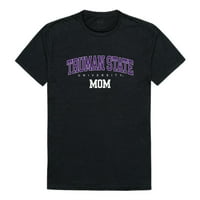 Truman State University Bulldogs mama majica crna