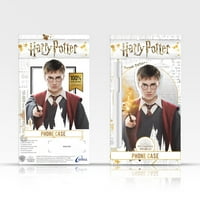 Dizajni za glavu Službeno licencirani Harry Potter Smrtly Hallows XXXVI Sirius Black Soft Gel Case kompatibilan
