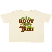 Korijen inktastičnog sjeničnog sjenila za drveće poklon dječaka malih majica malih majica ili majica
