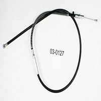 Motion Pro - 03- - Crni vinilni kabl kvačila