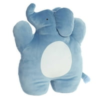 Aurora - Velike plave spungecakes - 16 Jelly Elephant - Squishy punjena životinja