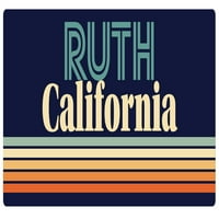 Ruth California Frižider Magnet Retro Design