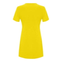 HOMenesgenics Ljetne haljine za žensko čišćenje ispod $ Besplatna dostava Ženska modna casual proljetna