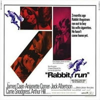 Rabbit Run - Movie Poster