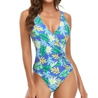 Giligiliso Cleariance Ljeto Ženski plus size kupaći kostimi promašuje jednodijelno kupaće kupaće kovitlenje