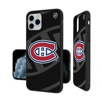 Montreal Canadiens iPhone Bump Ice futrola
