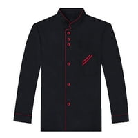 Qianha Mall Unise kratki dugi rukav Chef jakna kaput Hotel Kuhinjski servis Uniform radne odjeće