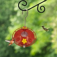 Hummingbird hranilice za na otvorenom Viseći, ugrađeni gumeni prsten za propuštanje, jednostavan za