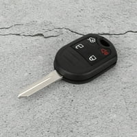 Daljinski ključ automobila Ključ auto tipka bez ključa za daljinski upravljač Keylex FOB za 2010-2014