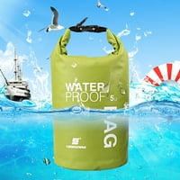 Plivanje vrećica vodootporna komičlica za suhu vreću za kampiranje trekking brodica
