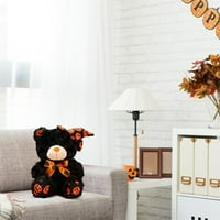 Biekopu plišana igračka slatka medvjeda punjena životinja meka lutka bacaju jastuk za rođendan za djecu