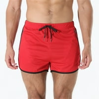 Muške košarne hlače muške casual pantalone Solidan trend Dulci za mlade Fitness Trčanje Shorts Streetwear