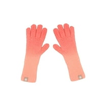 Tongl unise zimski rukavi par vjetrootličan priznav dostižni prstiju udobne hladno otporne rukavice