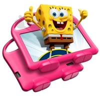 Dečiji tablet, Android tablet za decu, 3GB RAM 32GB ROM Toddler Tablet sa Iwawa Education App, roditeljski