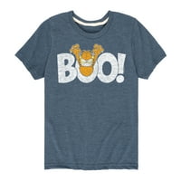 Garfield - Boo - grafička majica kratkih rukava i mladih