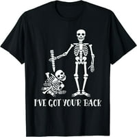 Imam tvoju stražnju skeletnu majicu