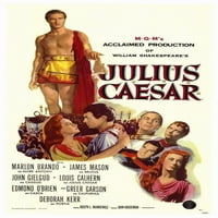 Julius Cezar poster