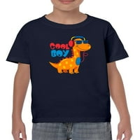 Cool Boy Dino Sunčane naočale Majica Juniors -image by Shutterstock, Veliki