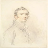 Benjamin Rouse, Junior Poster Print sir Thomas Lawrence