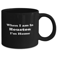 Premještanje iz Houston poklona - prelazak u šolju za kavu u Houston - prelazak iz Houston Cup - prelazak
