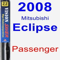 MITSUBISHI ECLIPSE DRIVER BOOSADE - VISION SAVER