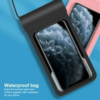 Thintont telefonske torbice Vodootporni vodeni sportovi plivajući podvodni mobilni telefon suhi torba