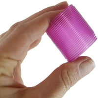 Tiny Pearl plastična proljetna igračka - senzorno fidget igraii - Party Favoris - Goody torbe - nagrade
