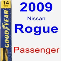 Nissan Rogue Wiper Wiper Blade - Premium