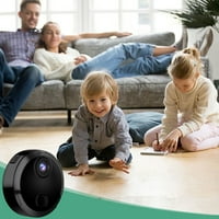 Mini WiFi kamera 1080p Full HD Micro Cam Video Audio Recorder Kamkorder Night Vision LEDS Micro Cam Ušteda do 30% popusta