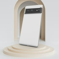 Fle Gel Slim dizajniran za Google Pixel Case Cvjetne i biljne serije