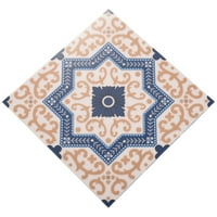 Marokanski naljepnice za pločice u stilu vodootporne zidne naljepnice Umjetnički dekor