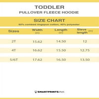 Pretpostavka Marije 15. avgusta Hoodie Toddler -Image by Shutterstock, Toddler