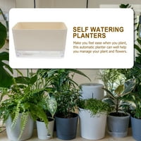 Domaćinstvo za samostalno zalijevanje zid viseći samoljepljivi automatski hidratantni saksiji sa cvijećem