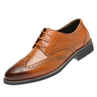 Cipele Muškarci klasični stil Muška prozračna šuplja Business Ležerne prilike