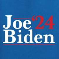 Divlji Bobby, Joe Biden Predsjednička kampanja Politički ženski standardni V-izrez TEE, Kraljevska,