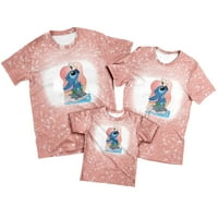 Lilo i Stitch ženske majice kratkih rukava Comfort Design TEE majica Rođendan Božićni poklon za dječake