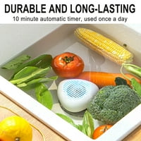 AMLBB ljetna štednja voća i povrća perilica rublja prijenosni voćni čistač uređaja-voće uređaj za čišćenje voća u vodospram-duboko čisti za čišćenje voćnog biljnog biljnog mora