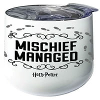 Harry Potter Mischief je upravljao od nehrđajućeg čelika Tumbler