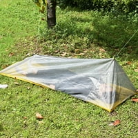 COGFS vanjski kamp unutarnji šator ultralight mrežica šator ujeda neto šator