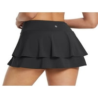 Ljetne kratke hlače Žene Sportski tenis suknja Nude teniske suknje hlače plutani hem trčanje golf skrot