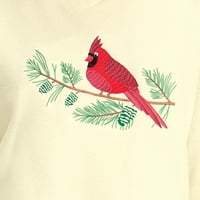 Kolekcije itd. Sezonska kardinalna košulja PAJAMA sa odgovarajućim kardinalnim gaćima