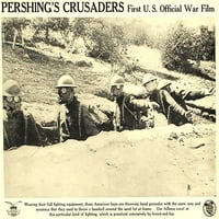 Pershing's Crusaders Lobicard Movie Poster Masterprint