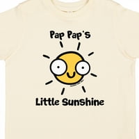 Mali sunčani poklon za sunčanje pap pap pap majica ili kratka majica majica