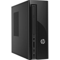 Obnovljen HP Slimline Desktop Tower Computer, Intel Core i I5-7400T, 8GB RAM, 1TB HD, DVD pisac, Windows